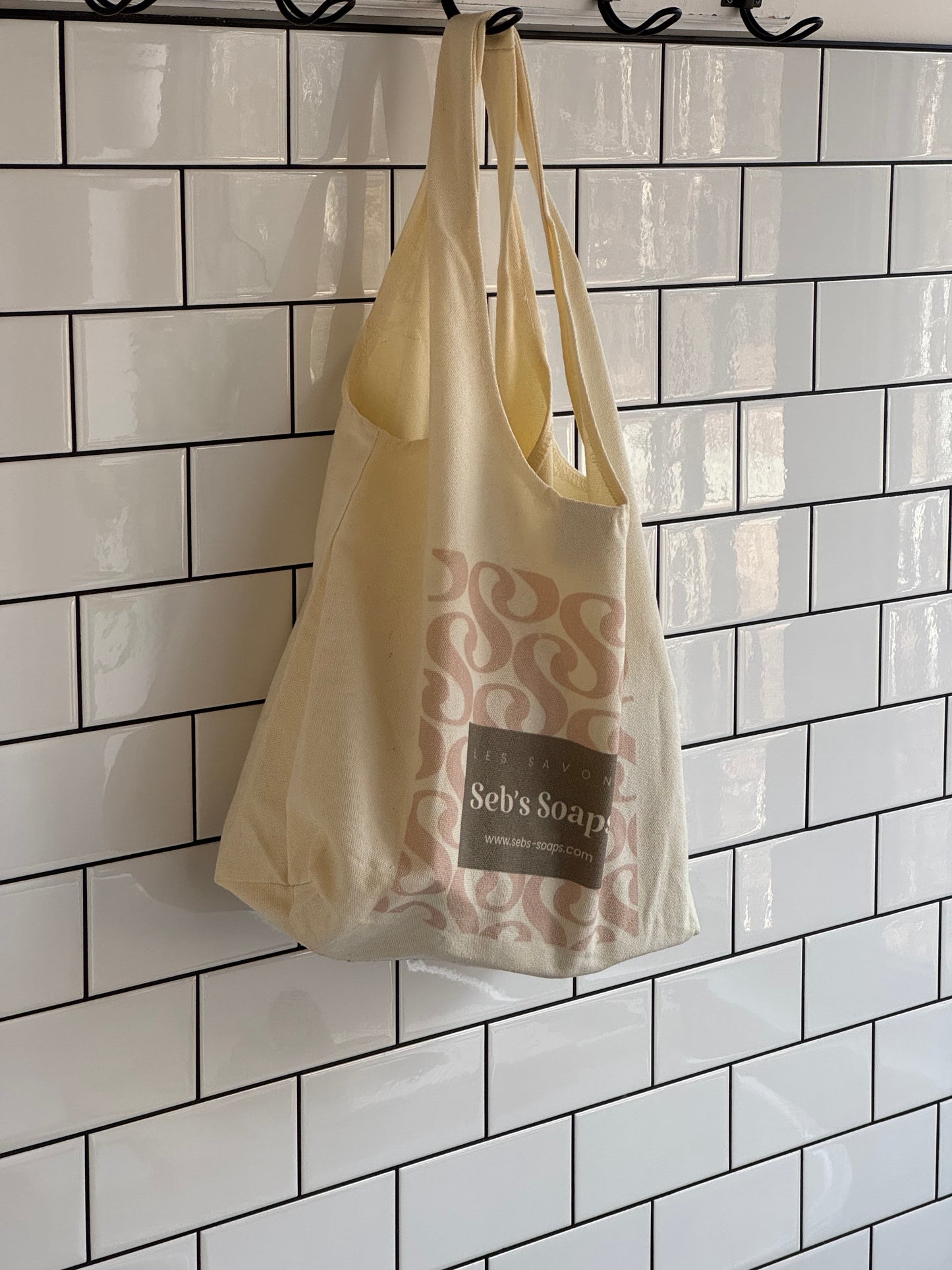 Organic Cotton Tote Bag