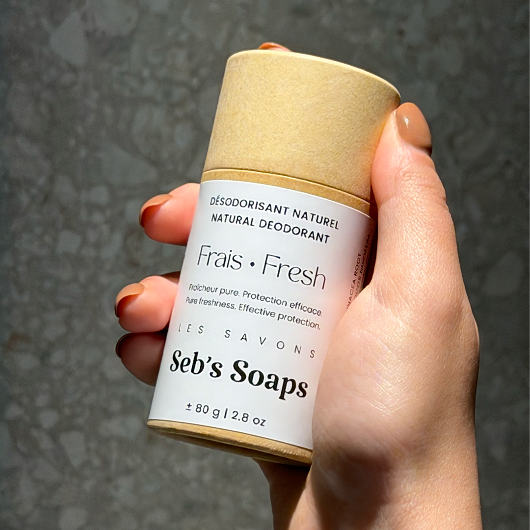 Fresh Natural Deodorant