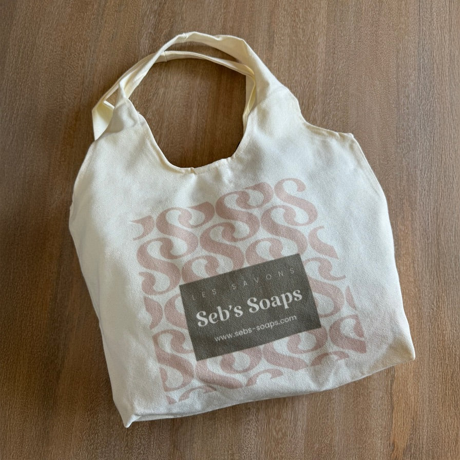Organic Cotton Tote Bag