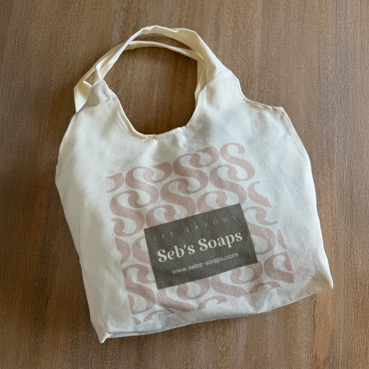 Organic Cotton Tote Bag