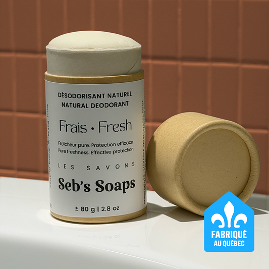 Fresh Natural Deodorant