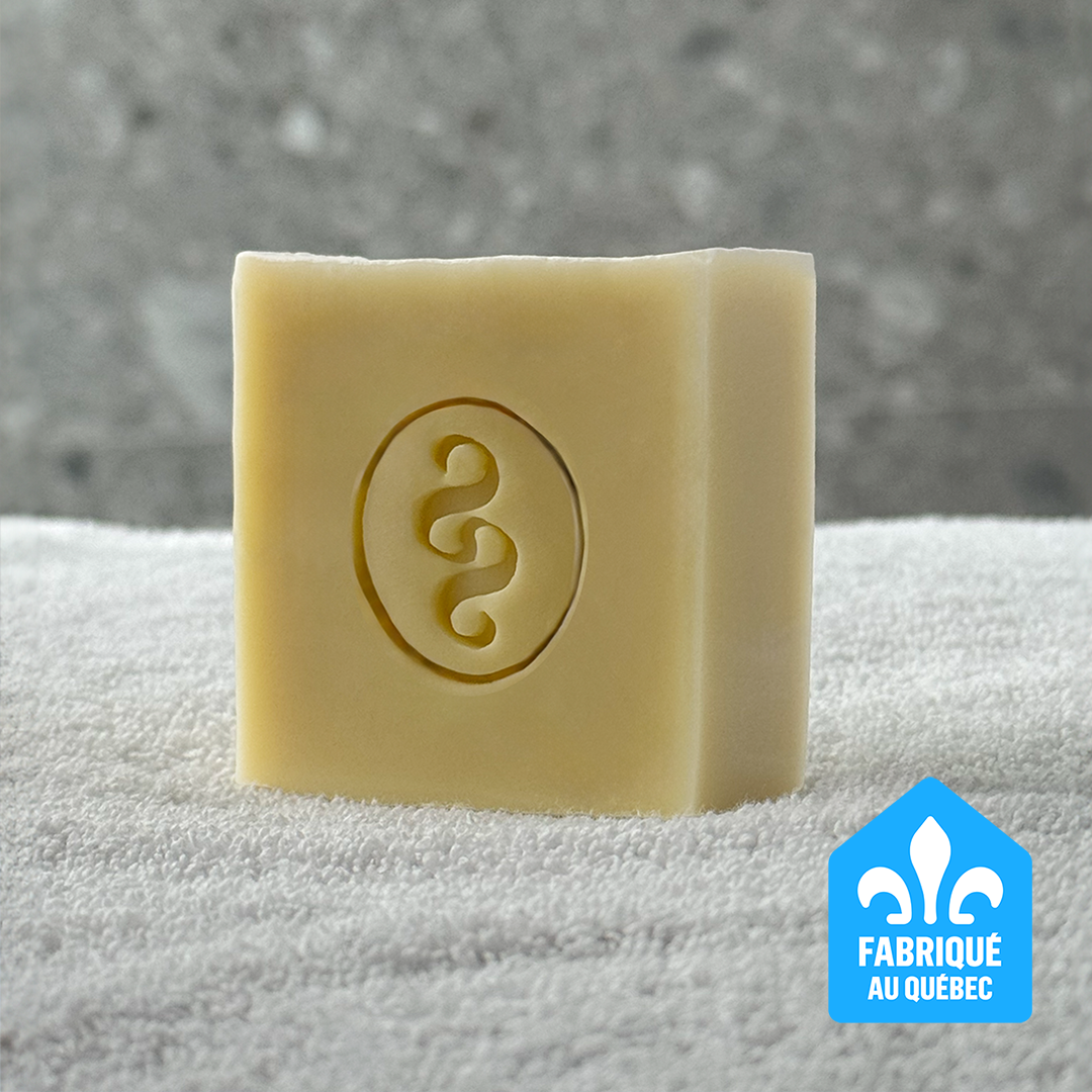 Unscented Soap
