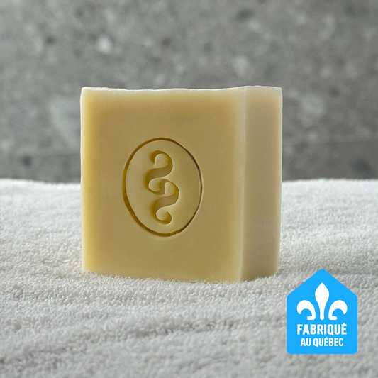Unscented Soap