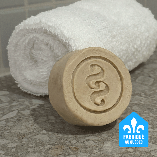 Fresh Solid Shampoo